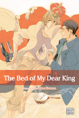 The Bed of My Dear King